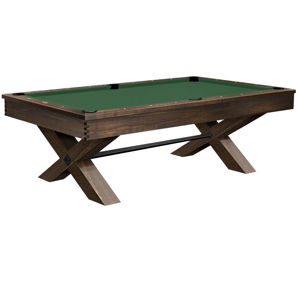 Quick Ship Durango Pool Table
