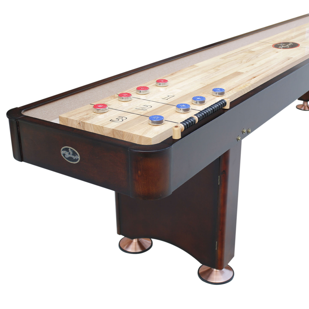 Georgetown 12ft-16ft Shuffleboard Tables