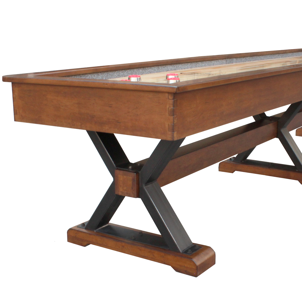 Santa Fe 12ft-16ft Pro Shuffleboard Tables