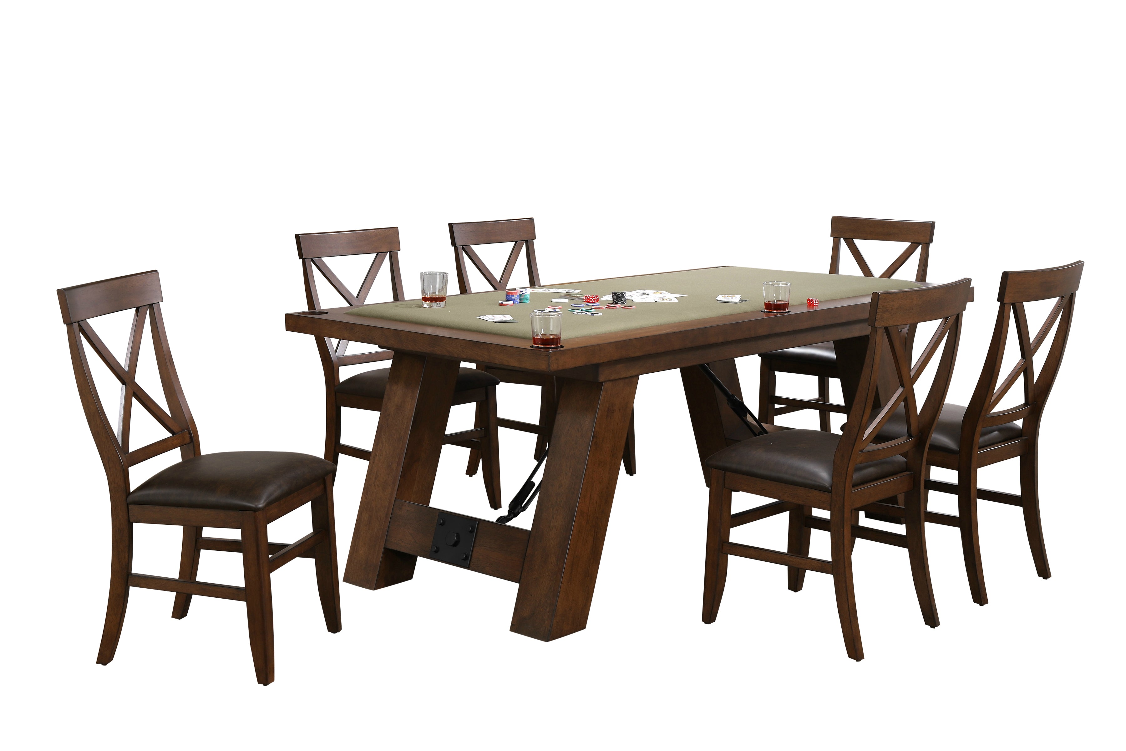 Savannah Game Table Set