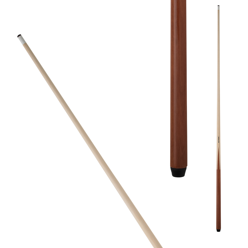Canadian Maple One Piece Cue