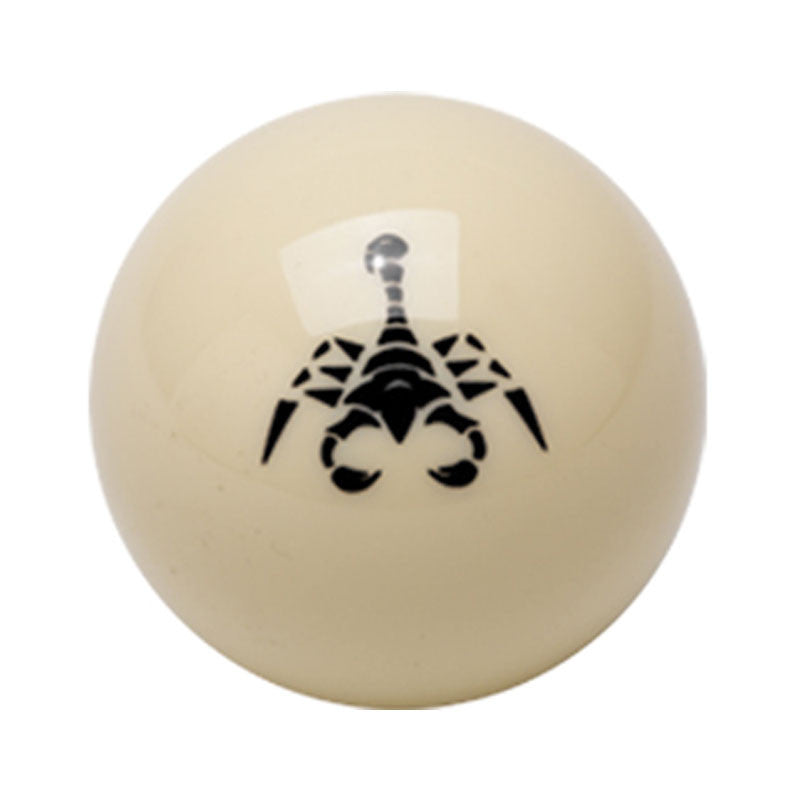 Scorpion Standard Cue Ball, Billiard Balls, CueStix - Olhausen Online