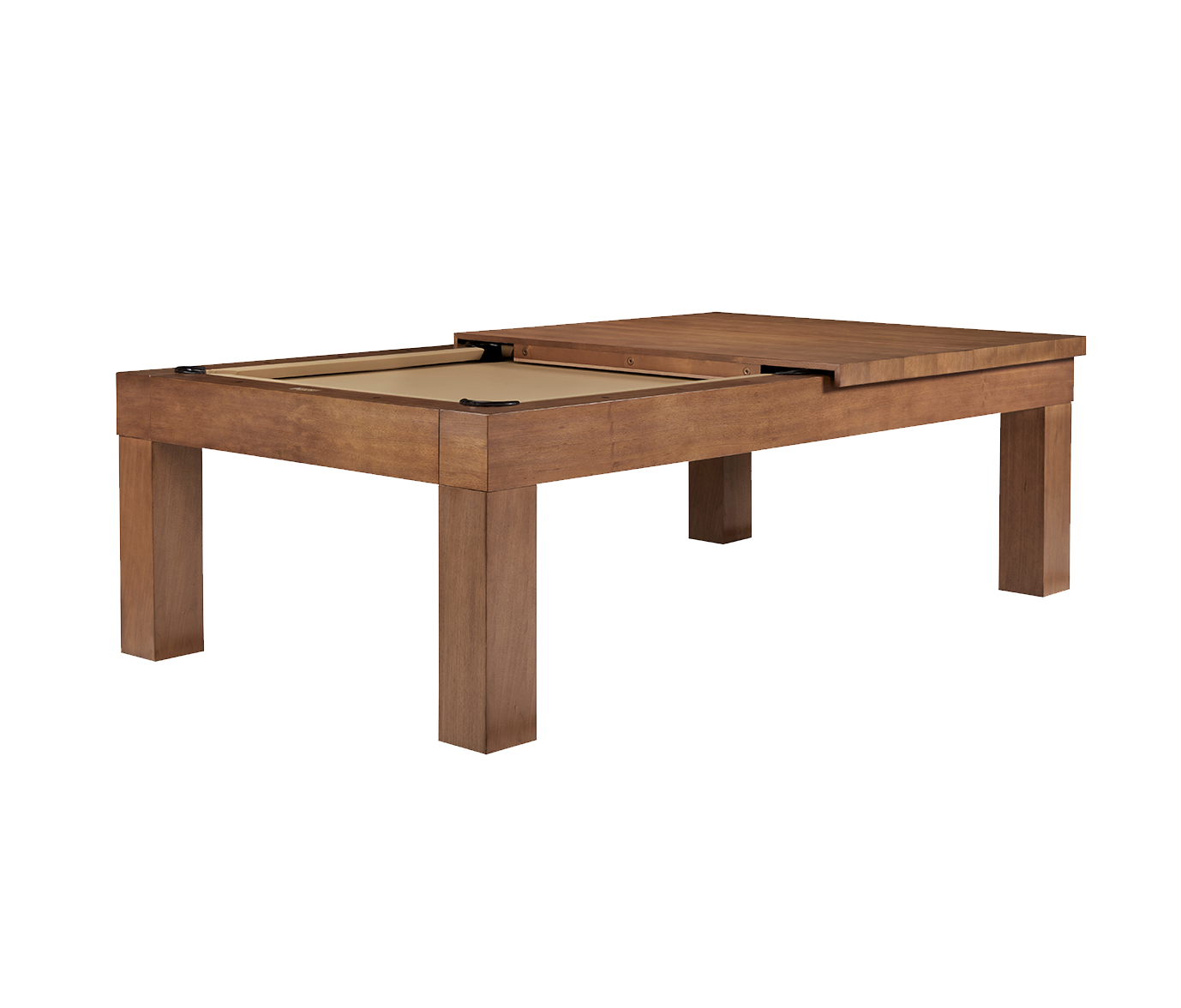 Alta Dining Brushed Walnut Conversion Top