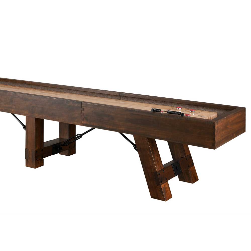 Savannah 12ft-14ft Shuffleboard Tables