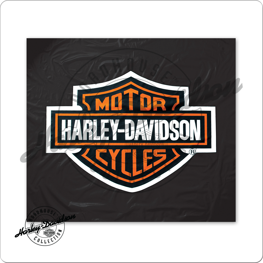 Harley-Davidson Pool Table Cover