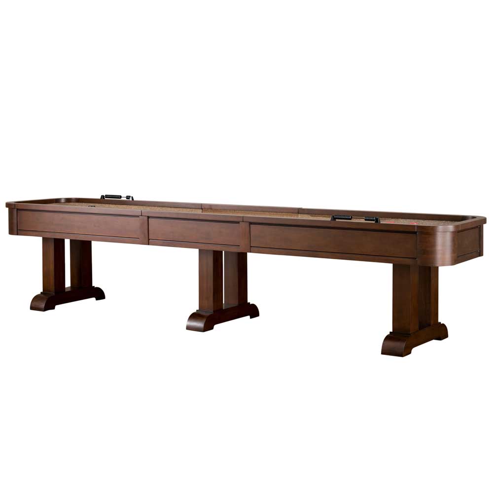 Milan 12ft-14ft Shuffleboard Tables