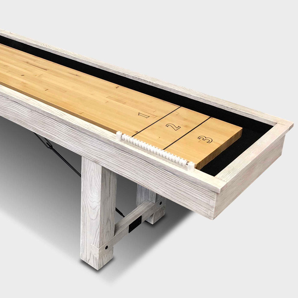 Montauk 9ft-12ft Shuffleboard Tables