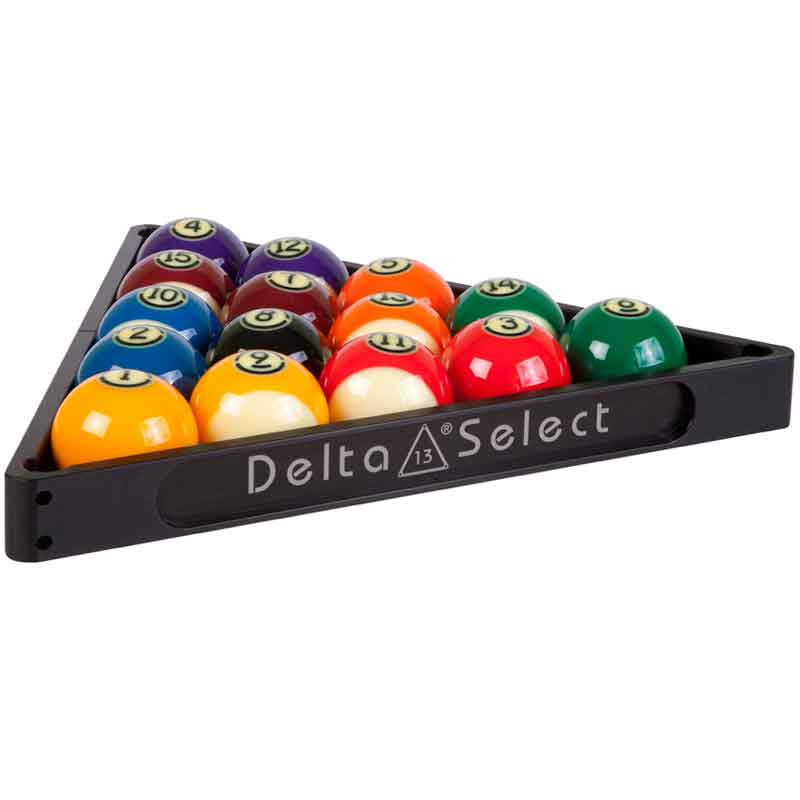 Delta-13 RK Select Ball Rack, Billiard Ball Racks, CueStix - Olhausen Online