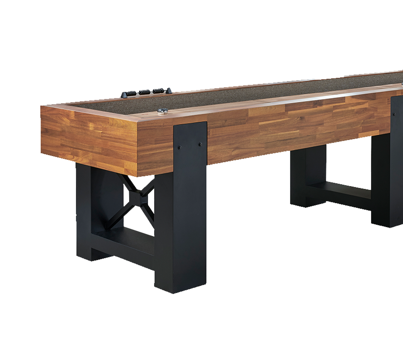 Knoxville 12ft Shuffleboard Table