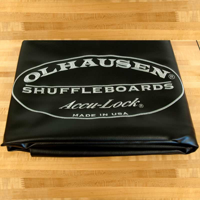 Olhausen Shuffleboard Table Covers 9ft-22ft, Shuffleboard Table Cover, Olhausen Billiards - Olhausen Online